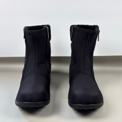 售105美元!出美輕便戶外防潮防水防鹽抗寒女鞋冬季加絨保暖雪地靴