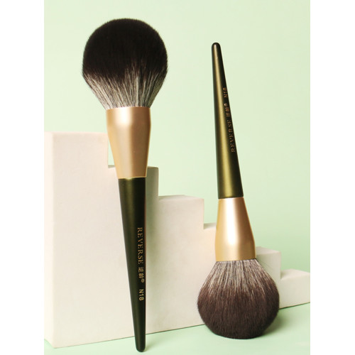 逆齡N18定妝刷散粉刷大號超大蓬松空氣感可攜式不紥臉敏感肌適用