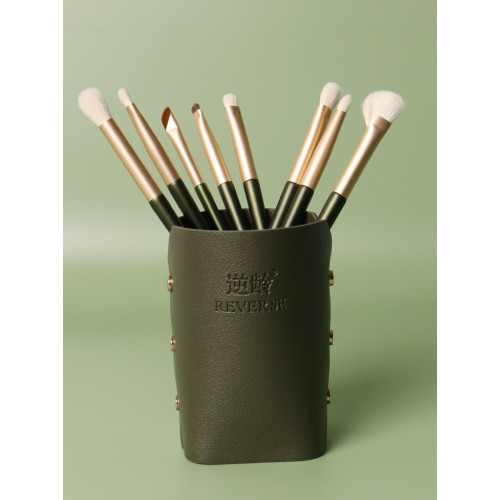 逆齡摩登時代8支羊毛眼部刷暈染軟毛化妝刷眼部刷