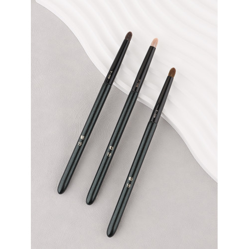 魅仔Y08錐形暈染刷動物毛圓頭眼影刷眼頭提亮眼尾加深細節化妝刷