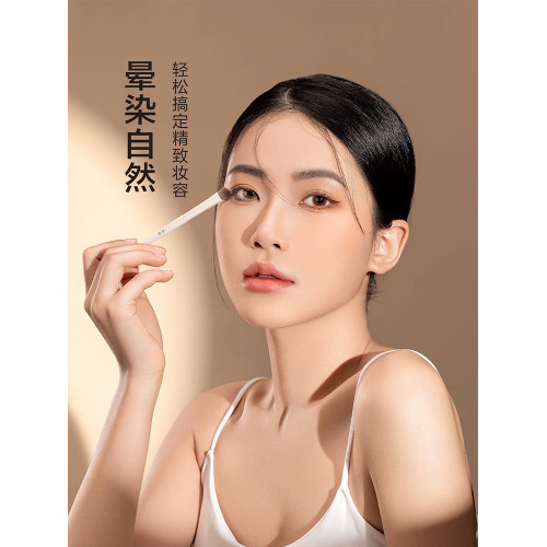 化妝刷套裝眼影刷刀鋒刷散粉腮紅修容暈染鼻影初學者全套刷子工具