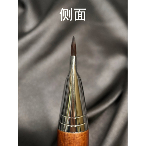 一字粉底刷扁頭粉底液專用刷平鋪刷上妝刷扁平頭底妝刷子不吃粉