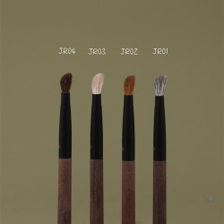 仙寶蘭景桃細嫩羊毛眼影刷坡面細節暈染刷眼角提亮眼尾加深多功能