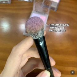 Fix菲絲加芬刷子化妝刷sts11腮紅刷小號點彩刷一支裝坡面fixsts11