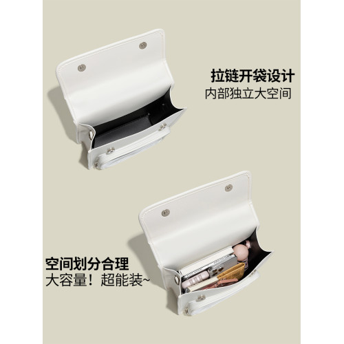 浣熊藍藍原創透明痛包女日常百搭校園學院風二次元透明單肩雙肩包