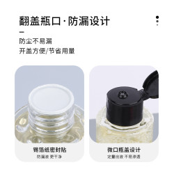 魅女郎化妝刷清洗劑不傷刷毛清潔粉撲美妝蛋二合一美妝工具洗刷液