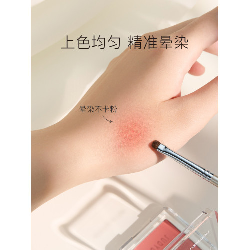 古迪小馬毛細節刷眼部眼影刷眼線化妝刷精細暈染遮瑕下至美妝刷