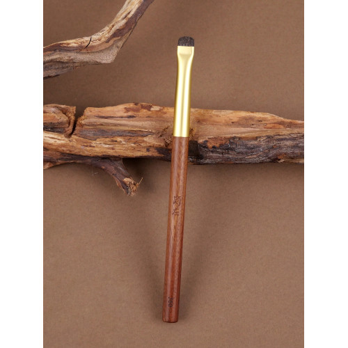 簡左J60松鼠混馬毛眼影刷細節刷眼部臥蠶眼瞼下至暈染動物化妝刷