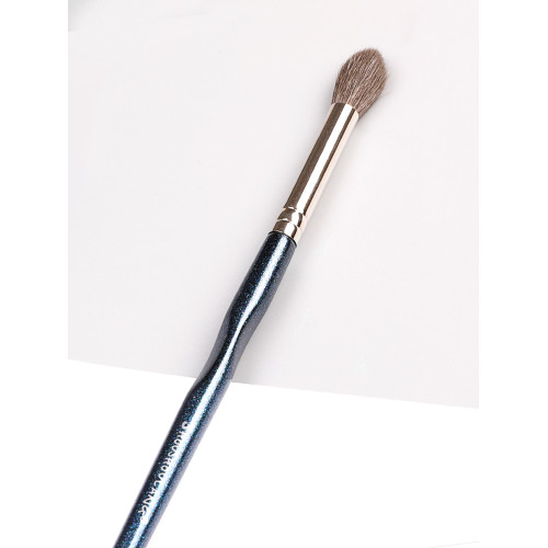 受受狼化妝刷 五月Q-9火苗眼影刷鼻影刷暈染刷動物毛羊毛美妝工具