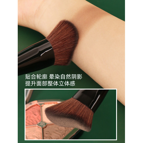 逆齡M67沙發修容刷波浪形貼合臉部輪廓側臉斜角隂影刷新手修容刷 逆齡M67沙發修容刷波浪形貼合臉部輪廓側臉斜角隂影刷新手修容刷