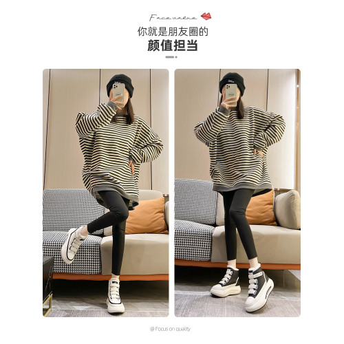 雪地靴女冬季加絨加厚2024新款保暖棉鞋魔術貼休閒厚底高幫小白鞋