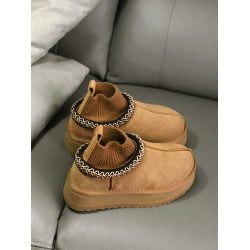 2025冬季新款皮毛一體雪地靴女短筒加絨保暖厚底雪地棉純羊毛棉鞋