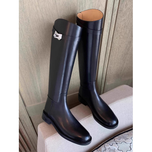 加寬長筒靴女2026秋冬斜口粗腿高筒靴胖mm騎士靴鎖釦h家真皮長靴