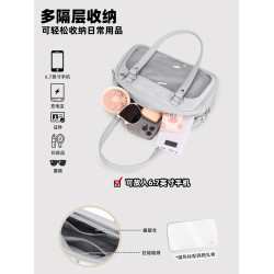 AORDA 二次元製服小食量痛包斜背單肩外出日常休閒娃包通勤吧唧包