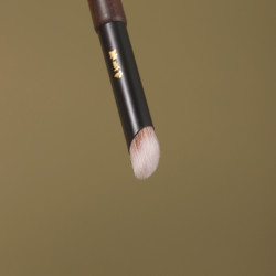 HT622中號指腹遮瑕刷圓頭遮蓋斑點痘印淚溝法令紋拇指刷仙寶蘭