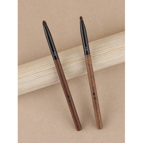 魅仔H32錐形細節刷臥蠶眼頭提亮刷眼部眼影高光尖錐暈染化妝刷子