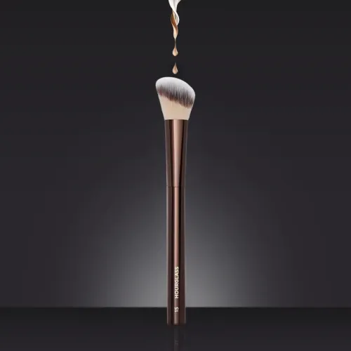hourglass腮紅刷修容刷斜角點彩刷N°15號HG沙漏化妝刷