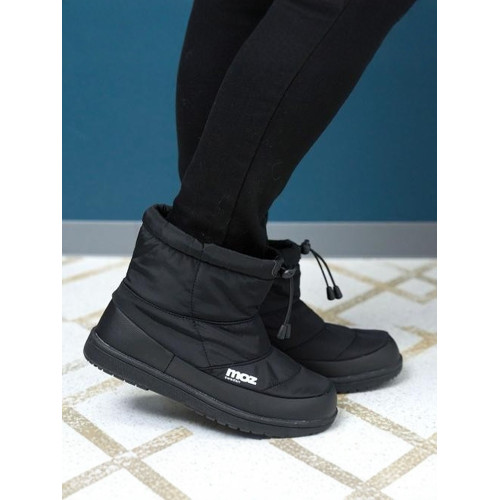 MOZ復古北歐風戶外防水防滑保暖加絨日系雪地靴女靴短靴 MOZ復古北歐風戶外防水防滑保暖加絨日系雪地靴女靴短靴