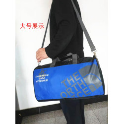 團購防水旅行包健身包手提旅行袋小型行李包舞蹈瑜珈補課包印