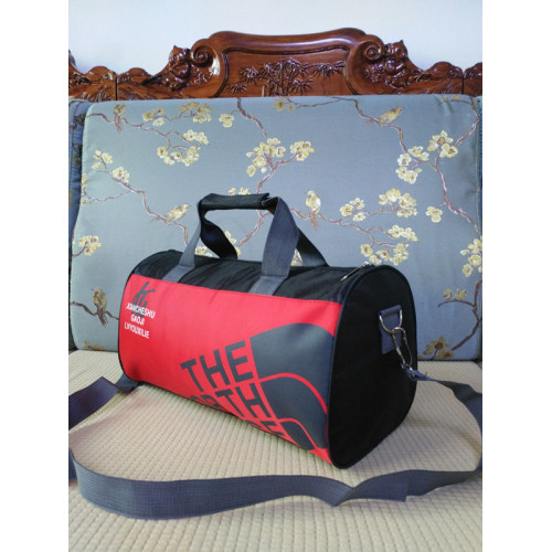 團購防水旅行包健身包手提旅行袋小型行李包舞蹈瑜珈補課包印