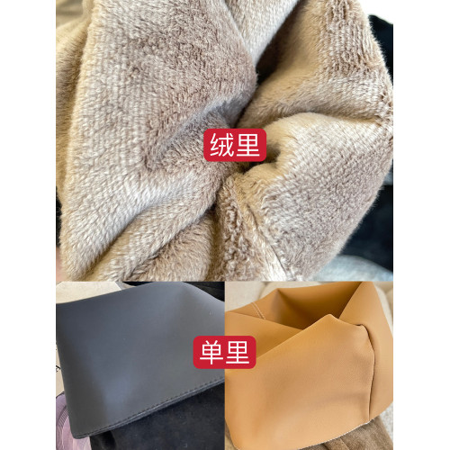 宋熙熙2026春新款長靴平底過膝靴大筒圍騎士靴女高筒靴百搭堆堆靴