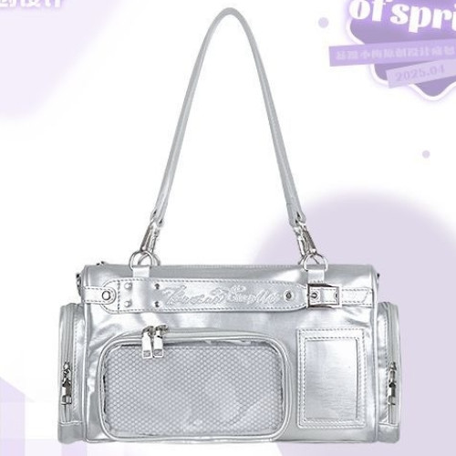 小春町痛包娃包應援藏東西的包演唱會兩用單肩包大容量百搭製服包