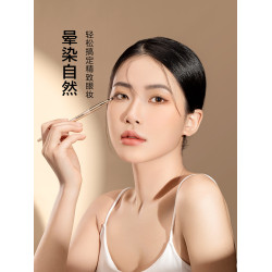 新手眼線化妝刷眼影刀鋒眉細節眼部刷子滄州軟毛極細化妝工具全套