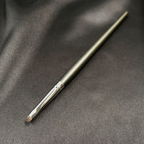 專業下至眼線刷動物毛內眼線刷臥蠶刷扁頭眼影筆刷化妝眼妝細節刷