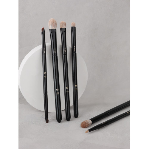 魅仔眼影刷套裝動物毛小號眼線刷細節刷鋪色暈染刷滄州眼部化妝刷