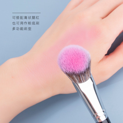 及第115腮紅膏刷粉底刷面積打底化妝刷上妝無痕不吃粉