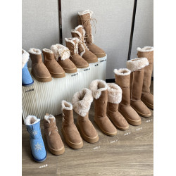 長筒雪地靴女冬加絨加厚2025年新款東北保暖棉鞋高筒不過膝長靴