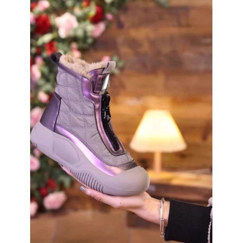 棉鞋冬季加絨加厚女鞋厚底東北保暖短靴潮新款抖快同款雪地靴女 棉鞋冬季加絨加厚女鞋厚底東北保暖短靴潮新款抖快同款雪地靴女