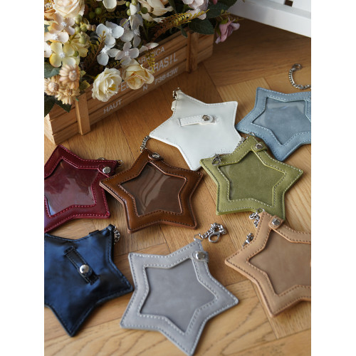 morning glory原創可愛雙子星痛穀子保護掛件徽章星星吧唧包