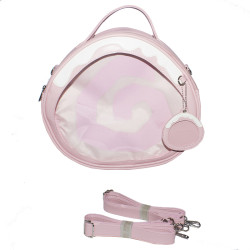 櫻桃醬工作室 原創蛋糕卷 可愛痛包小娃包休閒手提斜背單肩雙肩包