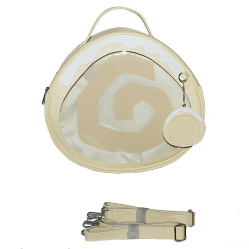 櫻桃醬工作室 原創蛋糕卷 可愛痛包小娃包休閒手提斜背單肩雙肩包 櫻桃醬工作室 原創蛋糕卷 可愛痛包小娃包休閒手提斜背單肩雙肩包