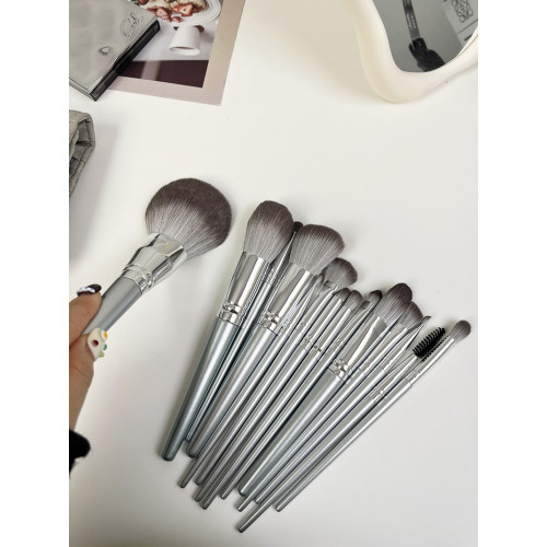 化妝師初學者全帶標注化妝刷套裝刷子收納包可攜式滄州眼影刷工具