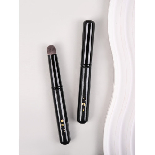 小胖丁K65圓頭脣刷專業口紅刷帶蓋帽可攜式暈染刷迷你mini化妝刷子 小胖丁K65圓頭脣刷專業口紅刷帶蓋帽可攜式暈染刷迷你mini化妝刷子