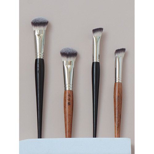 shoushoulang/受受狼古韻 Y131 Y132三角高光提亮 坡型腮紅膏液刷