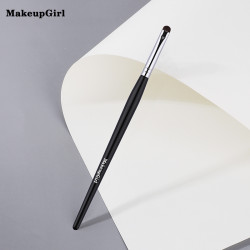 魅女郎臥蠶刷小馬毛眼部細節刷下眼瞼刷小號眼影刷可攜式單支眼尾刷