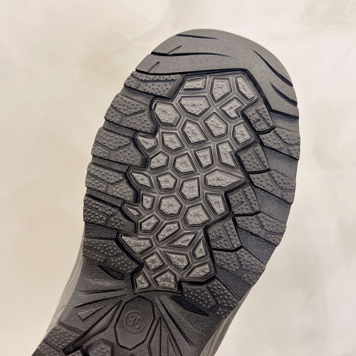 東北新款雪地靴情侶男女冬季中筒加厚戶外棉鞋保暖加絨防滑雪地棉