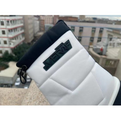 出口俄羅斯羊毛雪地鞋冬季棉防水防滑加厚36-41 可能輕微染色