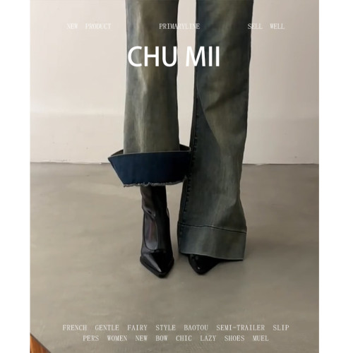 羊皮版~法式復古氣質短靴女尖頭細跟軟皮瘦瘦靴辣妹高跟彈力靴 羊皮版~法式復古氣質短靴女尖頭細跟軟皮瘦瘦靴辣妹高跟彈力靴