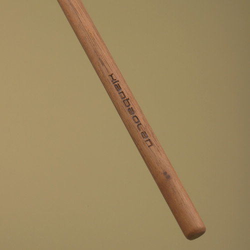 仙寶蘭T827水獾毛眉刷扁頭填色精準勾勒野生眉猸子毛眉粉化妝刷