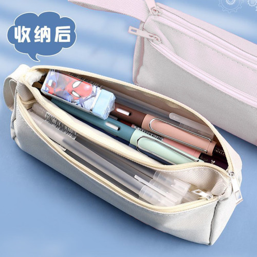 NBA科比鉛筆盒詹姆斯庫裡大容量筆袋男小學生初中生多功能文具盒 NBA科比鉛筆盒詹姆斯庫裡大容量筆袋男小學生初中生多功能文具盒