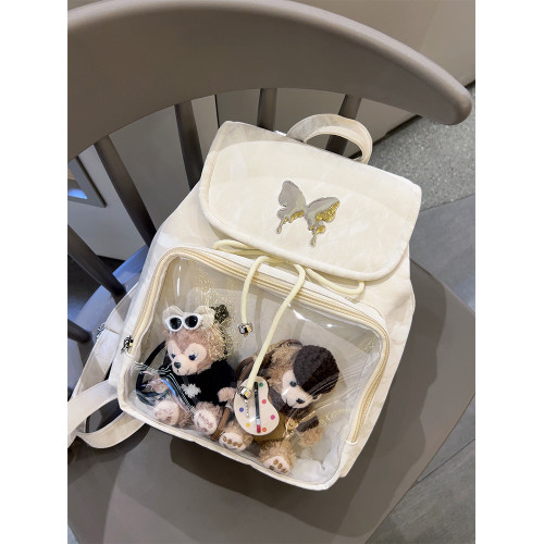 斯莫爾原創設計國風痛包新中式通勤百搭小食量二次元學院風雙肩包 斯莫爾原創設計國風痛包新中式通勤百搭小食量二次元學院風雙肩包