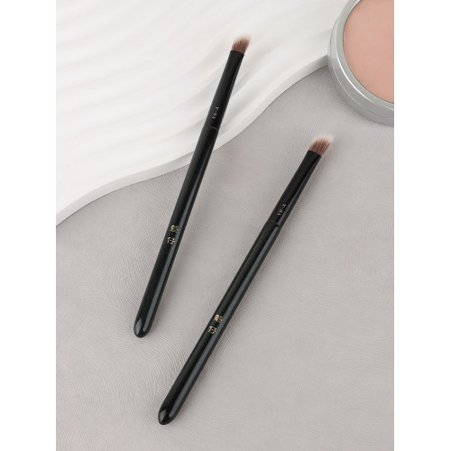 魅仔Y51小熨斗遮瑕刷三角提亮高光刷黑眼圈淚溝無痕遮暇化妝刷子