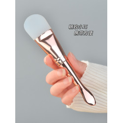 面膜刷矽膠臉部清潔敷臉泥膜專用塗抹式工具化妝潔面刷美容院專用