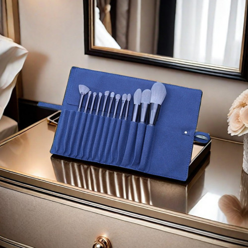 法國大牌化妝刷套裝刷子全套腮紅粉底刷散粉修容刷新手初學者套刷 法國大牌化妝刷套裝刷子全套腮紅粉底刷散粉修容刷新手初學者套刷