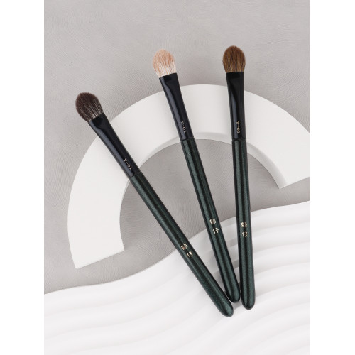 魅仔Y01大號眼影刷杏仁軟毛鋪色刷眼部上色暈染專用一支裝化妝刷