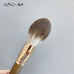 GOGORHEA|經典扁頭定妝刷超大散粉刷粉餅刷柔軟大號化妝刷子初學